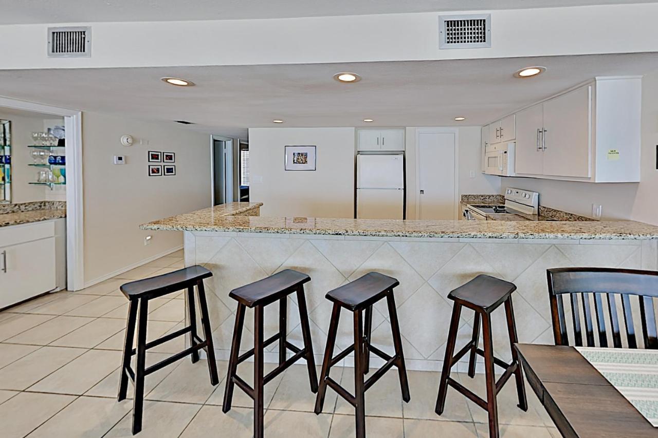 Suntide III Condos IX South Padre Island Exterior photo