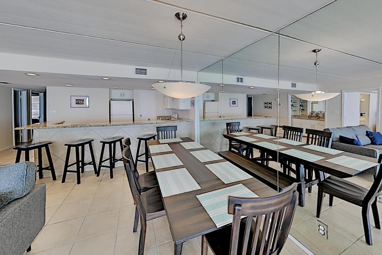 Suntide III Condos IX South Padre Island Exterior photo