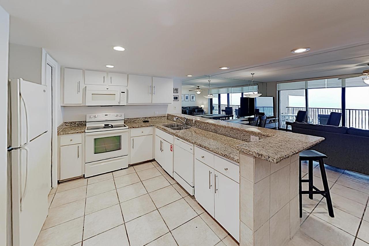 Suntide III Condos IX South Padre Island Exterior photo