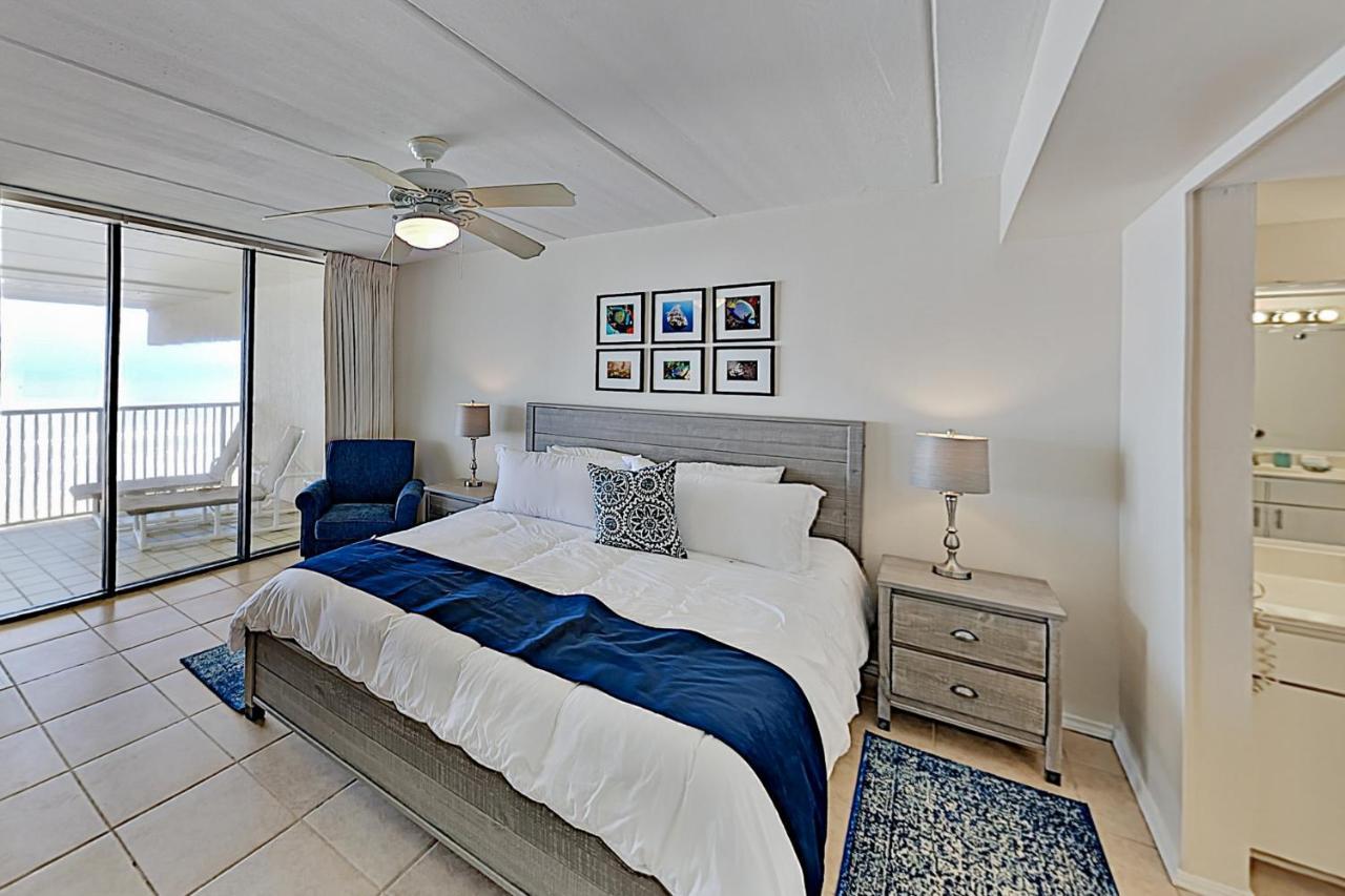 Suntide III Condos IX South Padre Island Exterior photo