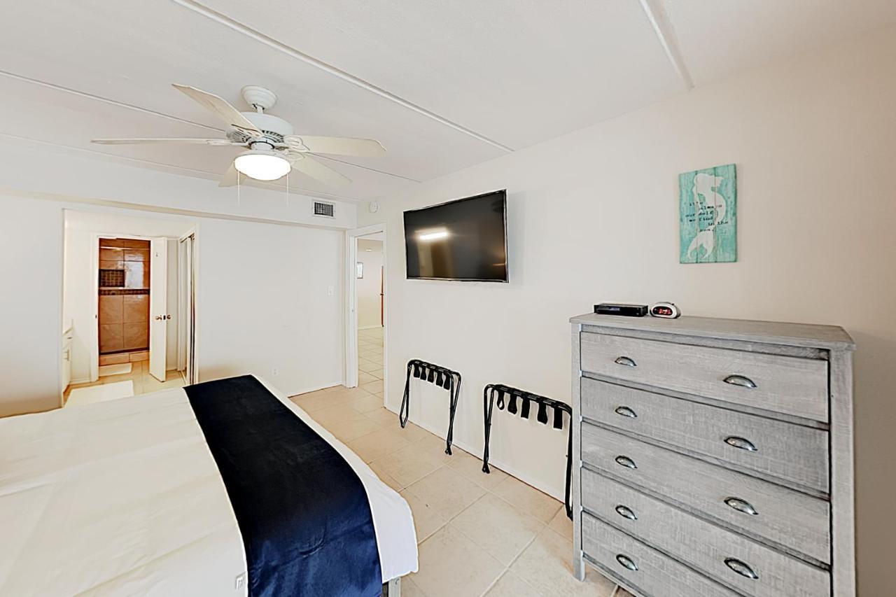 Suntide III Condos IX South Padre Island Exterior photo