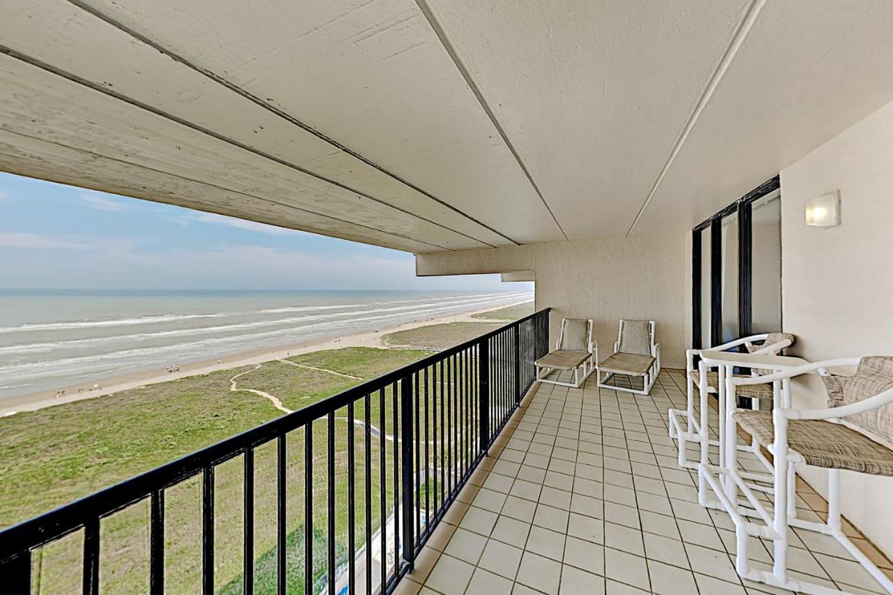 Suntide III Condos IX South Padre Island Exterior photo