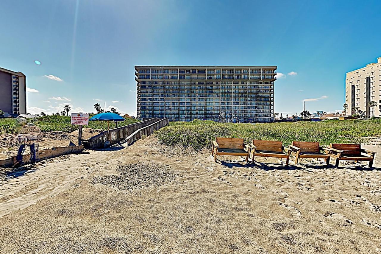 Suntide III Condos IX South Padre Island Exterior photo