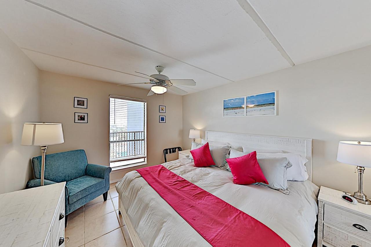 Suntide III Condos IX South Padre Island Exterior photo