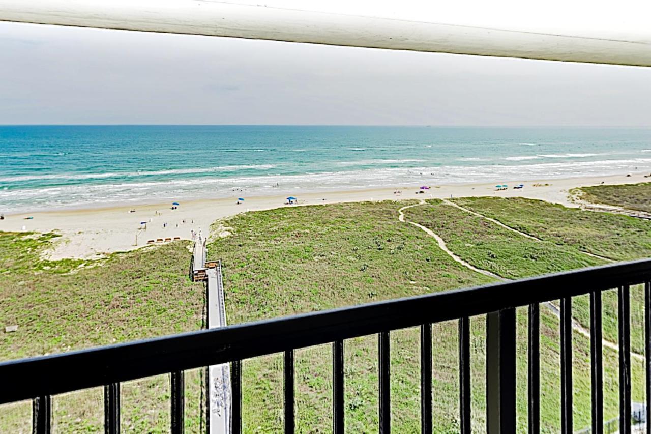 Suntide III Condos IX South Padre Island Exterior photo