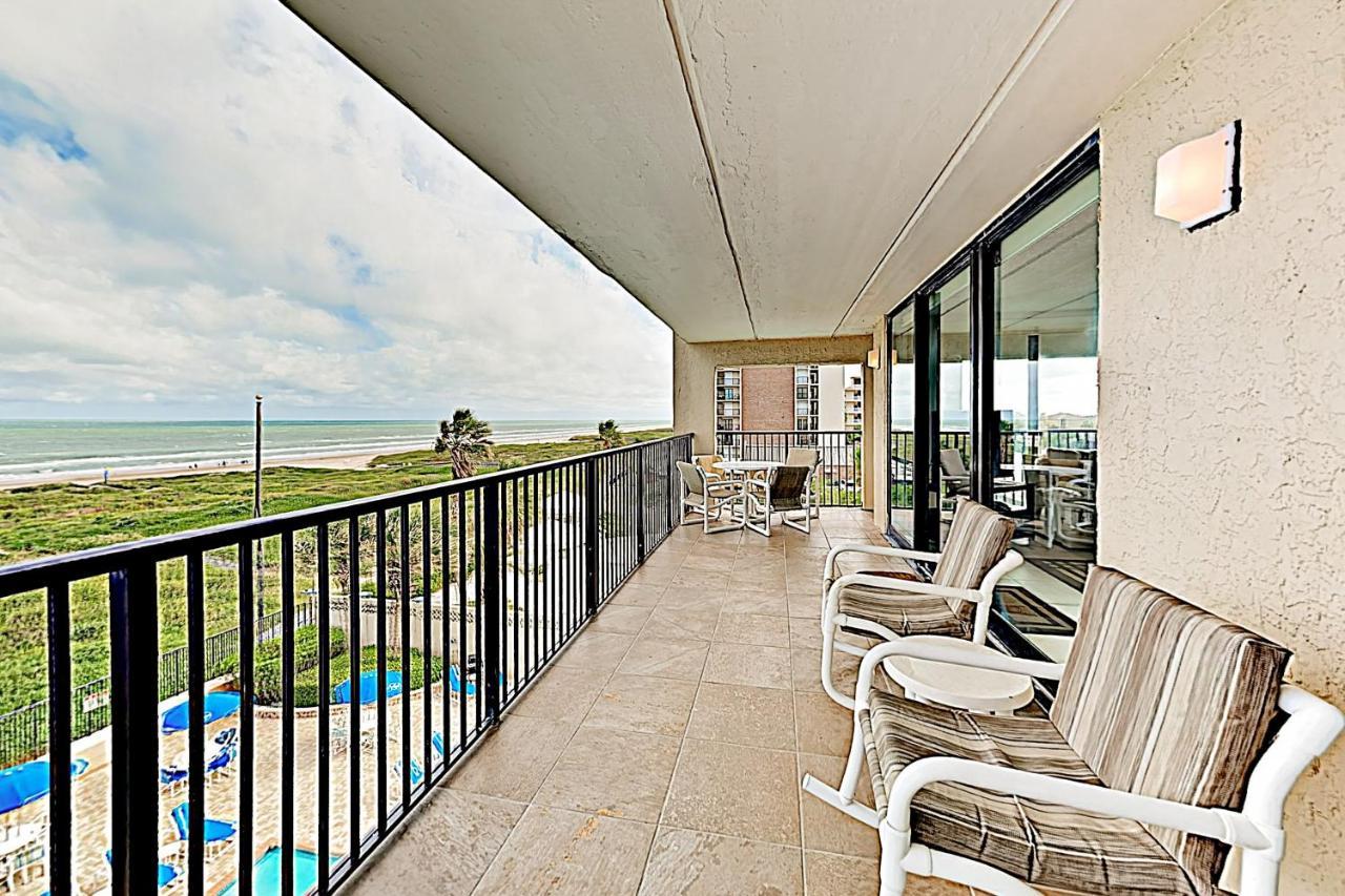 Suntide III Condos IX South Padre Island Room photo