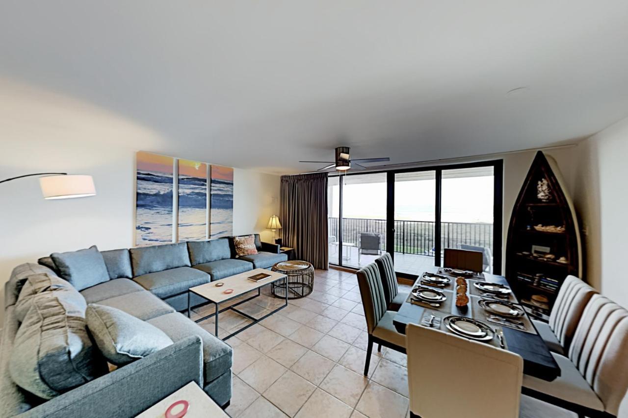 Suntide III Condos IX South Padre Island Room photo