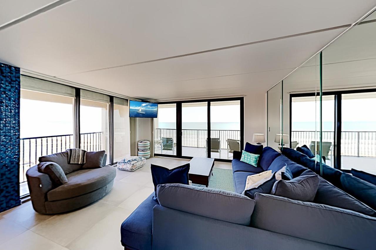 Suntide III Condos IX South Padre Island Room photo